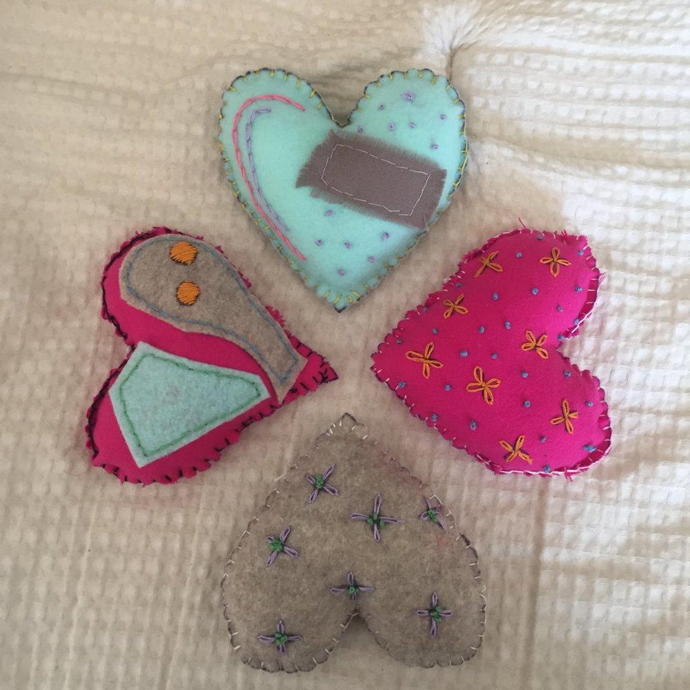Hearts Decor - Picture 2 of 2